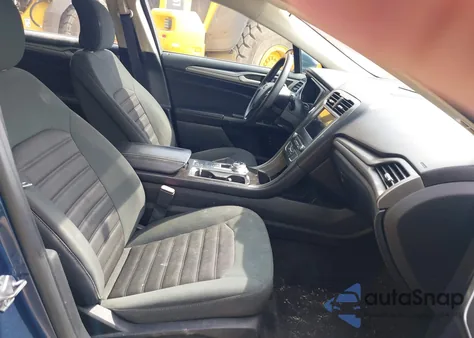 2018 Ford Fusion Hybrid Se from USA, damaged, VIN 3FA6P0LU5JR203087